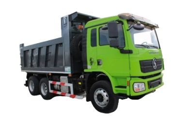 Самосвал SHACMAN L3000 4x2 — ГК Вертикаль