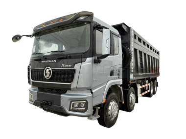 Самосвал SHACMAN X3000 рестайлинг 8x4 — ГК Вертикаль