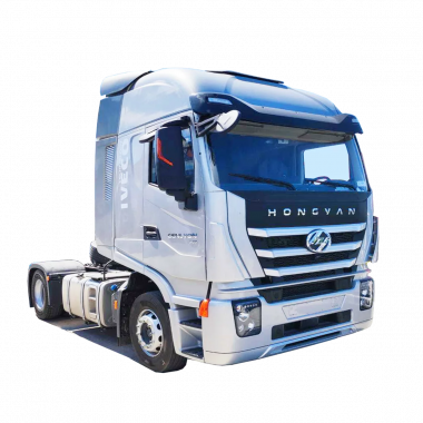 Седельный тягач SAIC-IVECO HONGYAN C6HR 4х2 — ГК Вертикаль