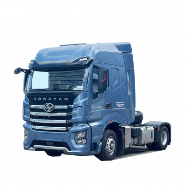 Седельный тягач SAIC-IVECO HONGYAN C500 4х2 — ГК Вертикаль